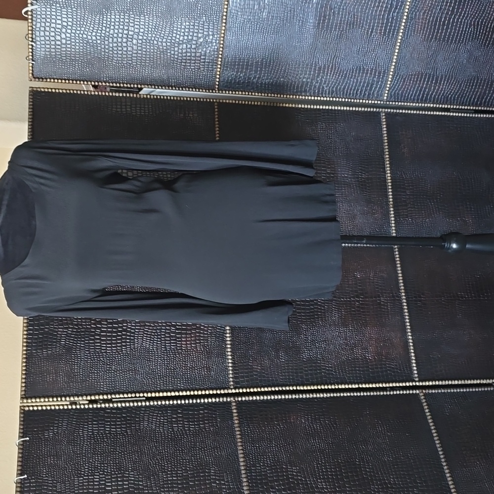 Stylestalker Black Backless Dress
